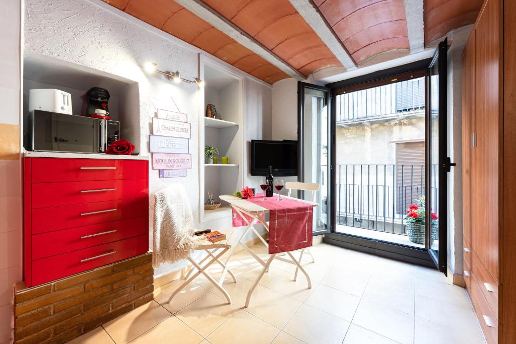 Apartamento Trinquet Nou Tarragona Historic Center (España Tarragona