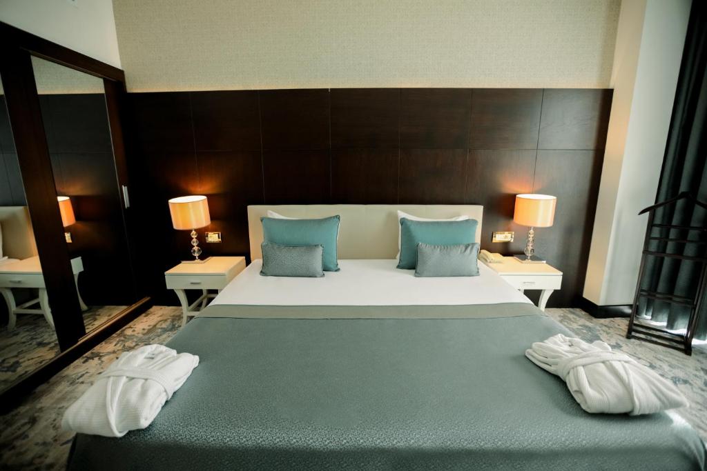 Baia Bursa Hotel - 行政套房