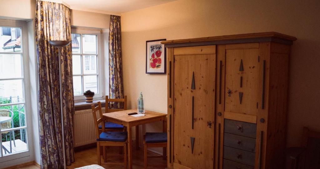 Foto sihtkohas Apolda asuva majutusasutuse Hotel Zwei Länder galeriist