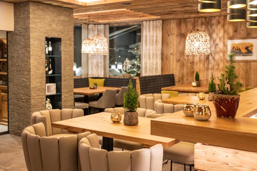Posezení v ubytování Appartement Tauernblick Radstadt