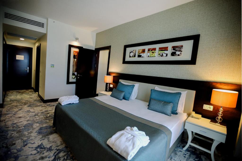 Baia Bursa Hotel - 家庭房