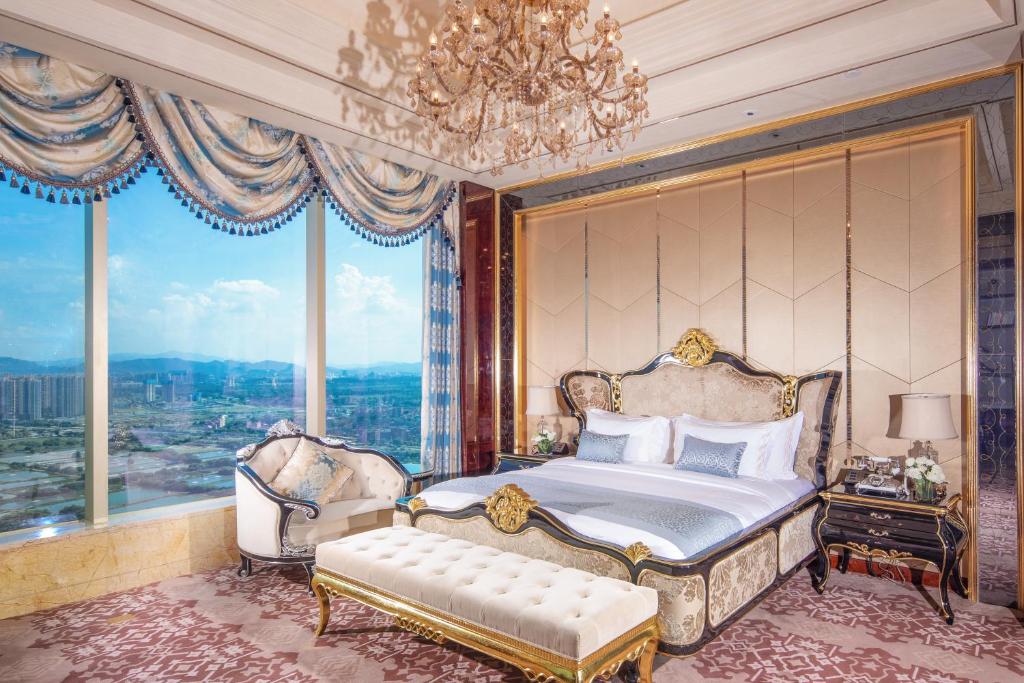 Wyndham Grand Foshan Gaoming - Presidential Suite - Non-Smoking
