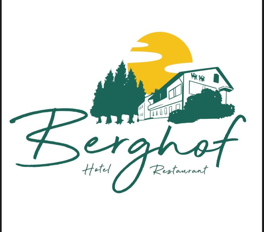 Certifikát, hodnocení, plakát nebo jiný dokument vystavený v ubytování Hotel-Restaurant Berghof
