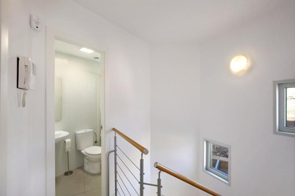 Kúpeľňa v ubytovaní Los Martínez Duplex