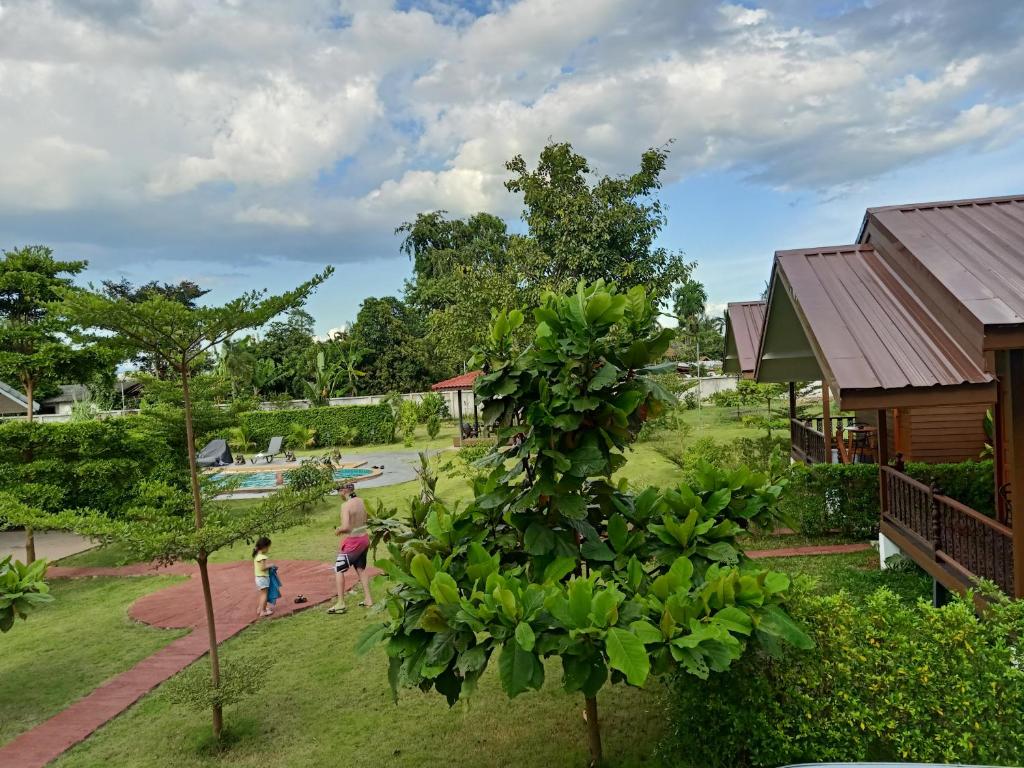 Relax Garden House - Resim 10