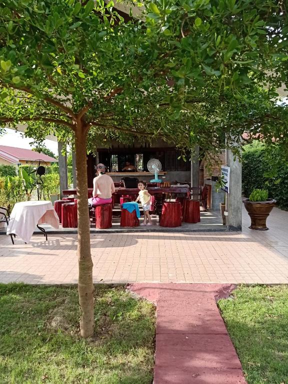 Relax Garden House - Resim 9