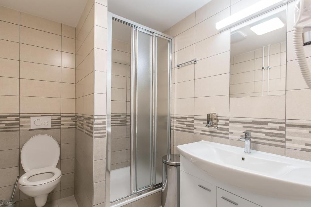 Hotel Garni VŠB TUO - Resim 14