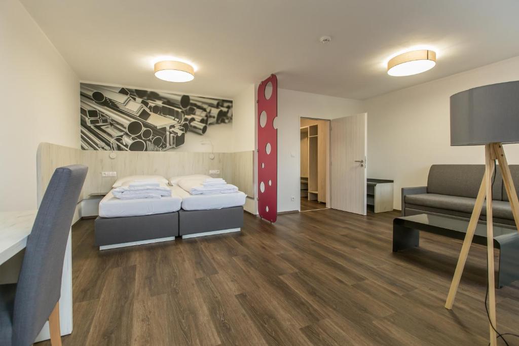 Hotel Garni VŠB TUO - Resim 11