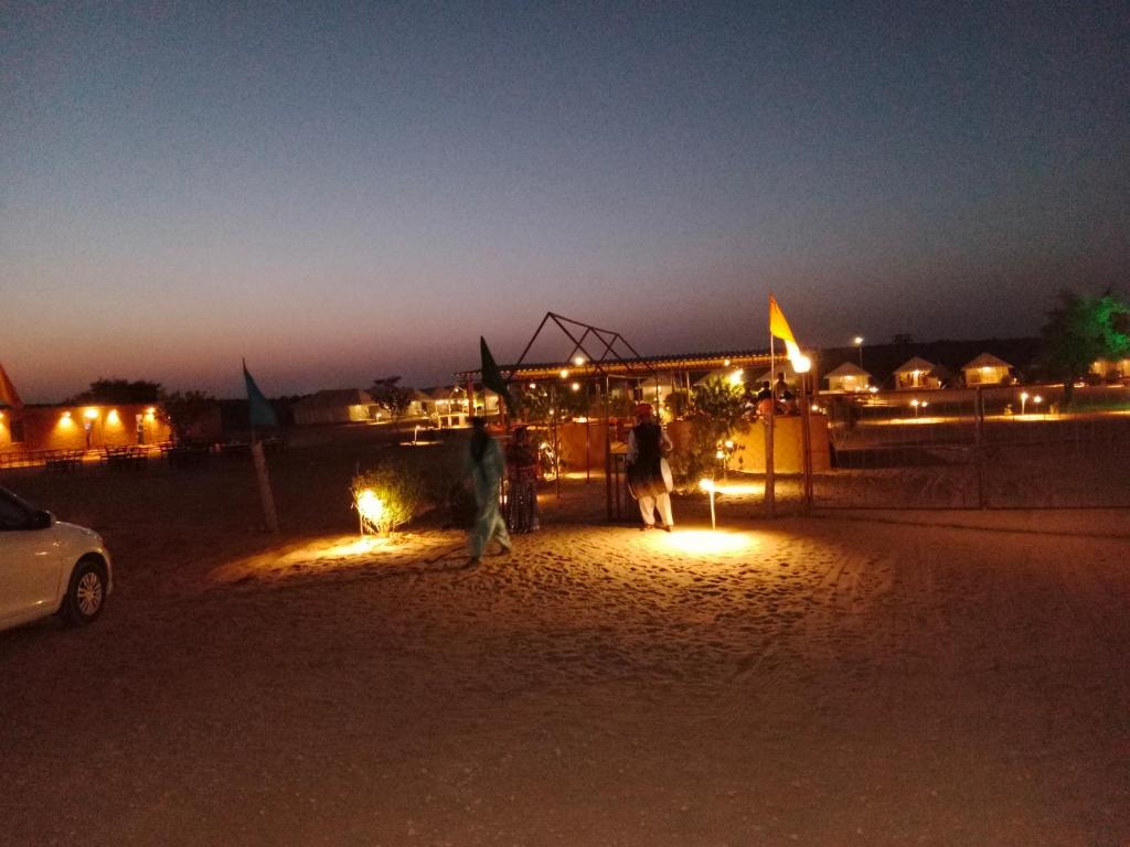 Fotografija v galeriji nastanitve Jumeirah Al Jaisalmer Luxury Camp And Resort v mestu Jaisalmer