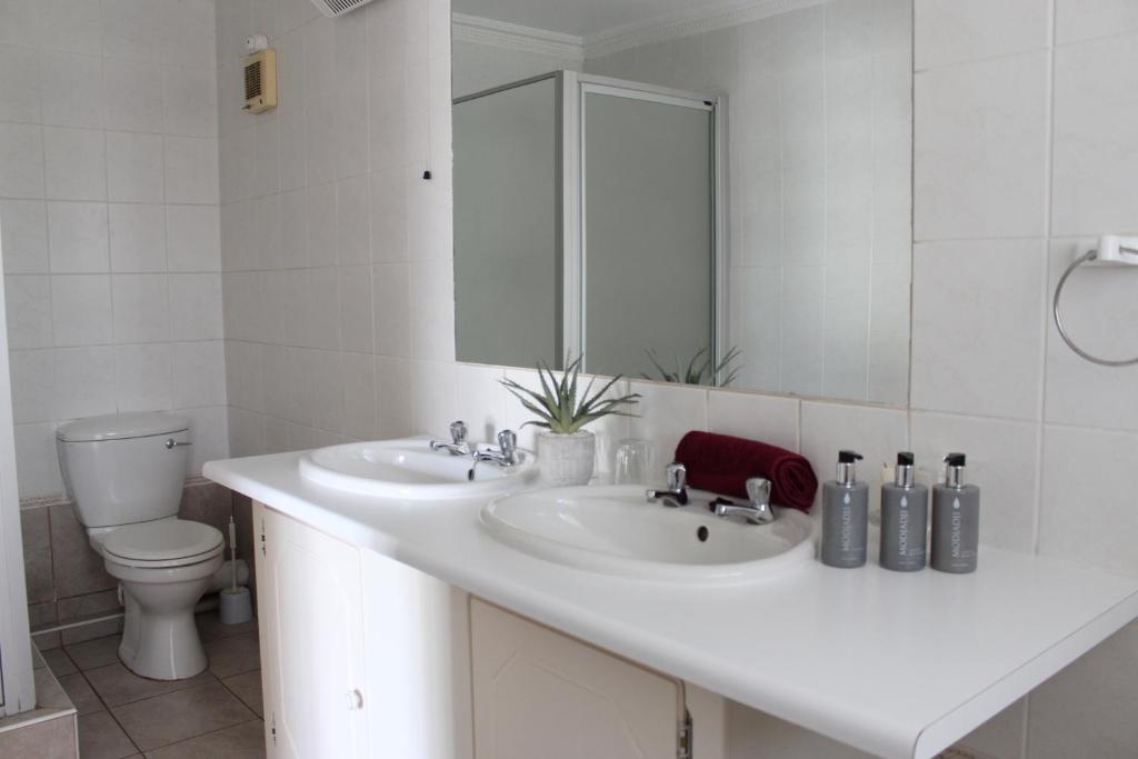 Florentia Guest House - Chambre Double