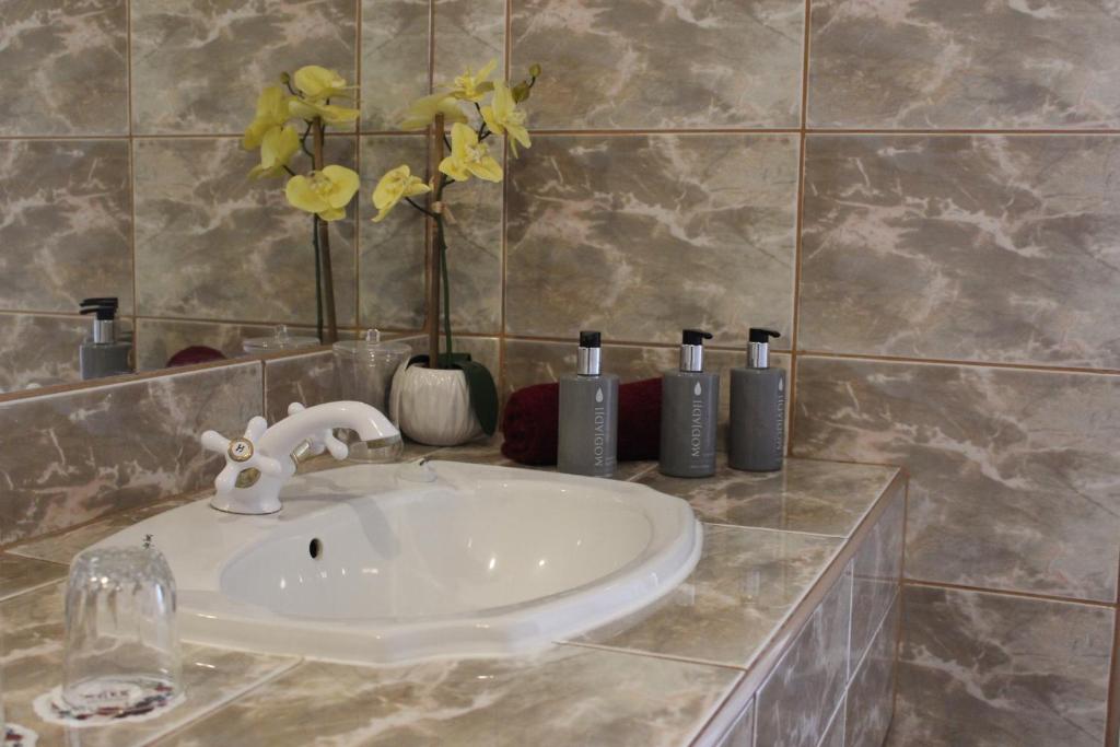 Florentia Guest House - Chambre Double