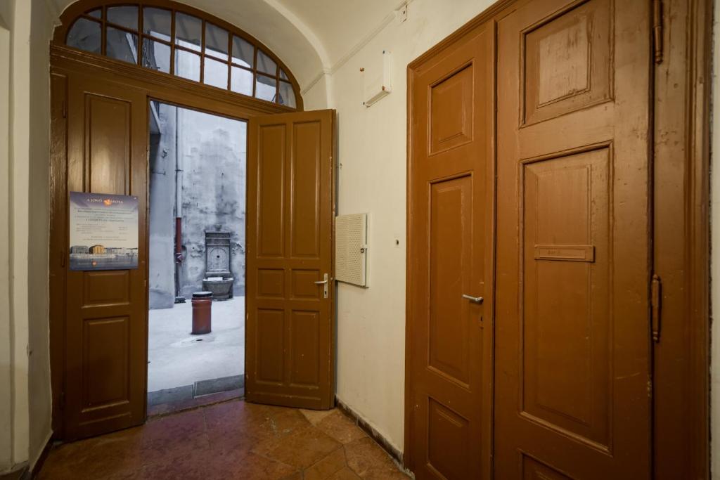 Fotografia z galérie ubytovania BpR Waldorf Wooden Home v Budapešti