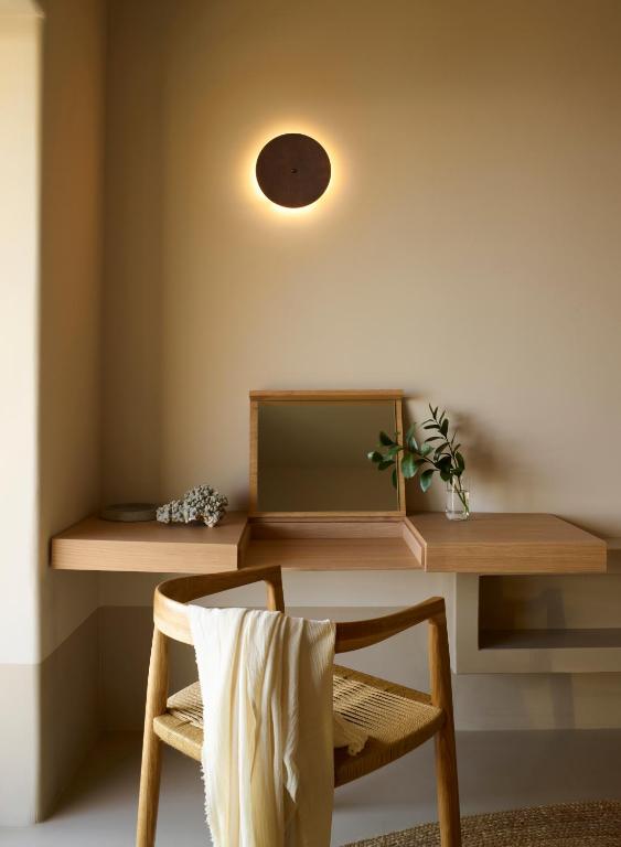 Collini Suites & Villas Mykonos - Signature Suite Private Pool Sea View Met Terras