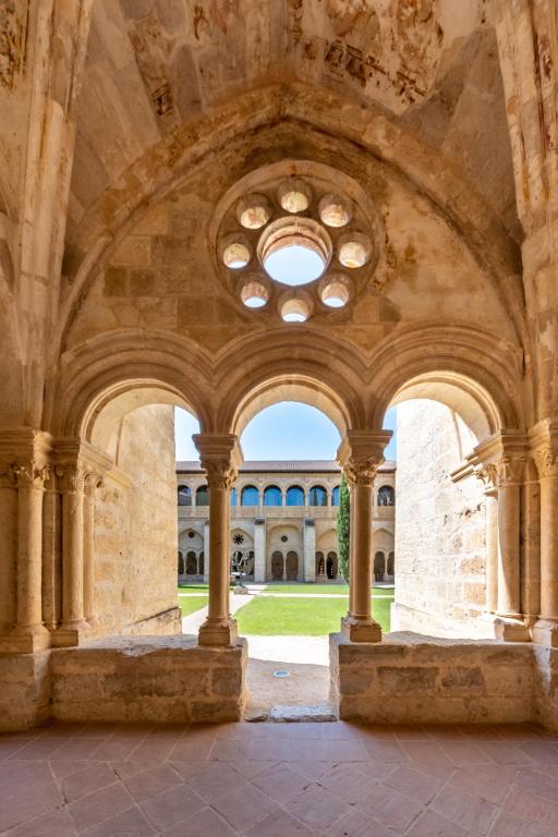 Kép Castilla Termal Monasterio de Valbuena szállásáról Valbuena de Dueróban a galériában