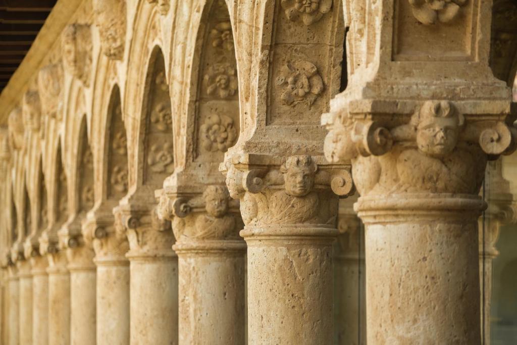 Kép Castilla Termal Monasterio de Valbuena szállásáról Valbuena de Dueróban a galériában