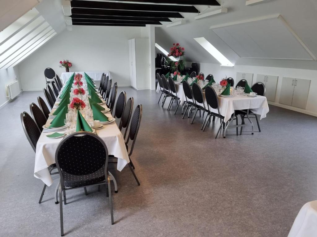 Fotografie z fotogalerie ubytování Thy Event & Naturcenter v destinaci Frøstrup