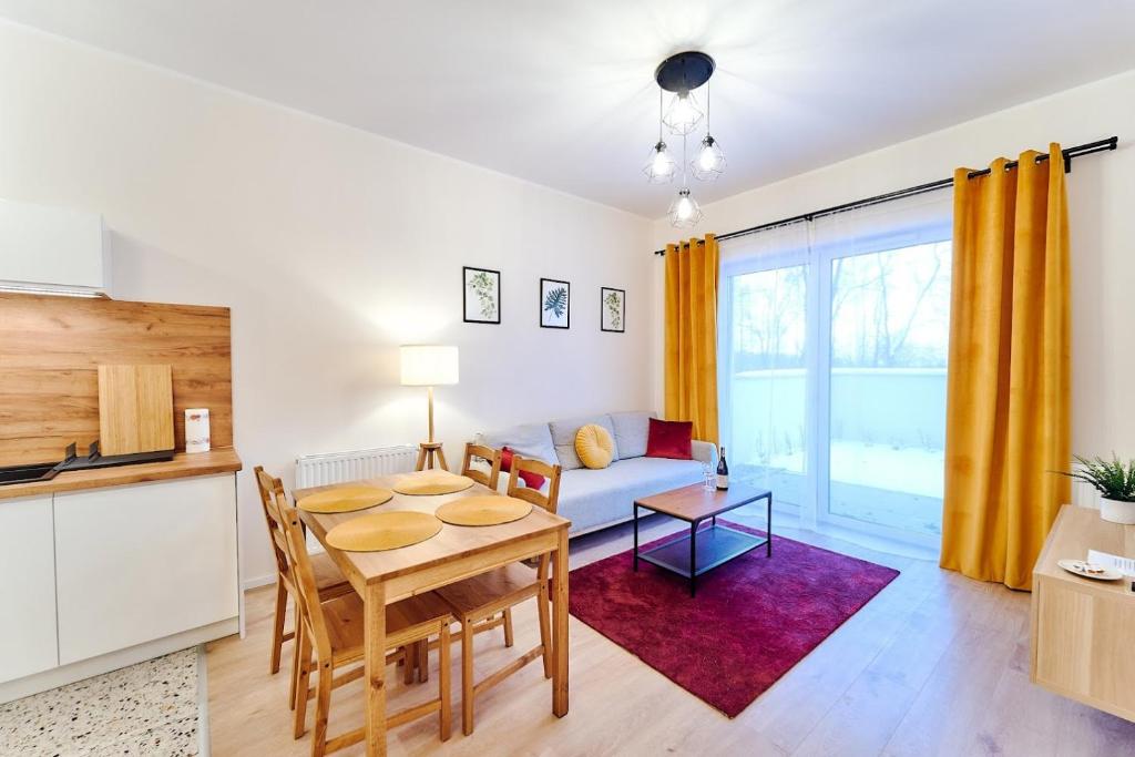 Fotografia z galérie ubytovania LAGUNA Apartament Polanica Residence 5 v destinácii Polanica-Zdrój