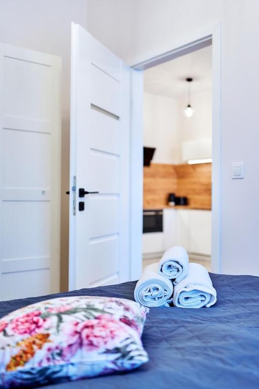 Fotografia z galérie ubytovania LAGUNA Apartament Polanica Residence 5 v destinácii Polanica-Zdrój