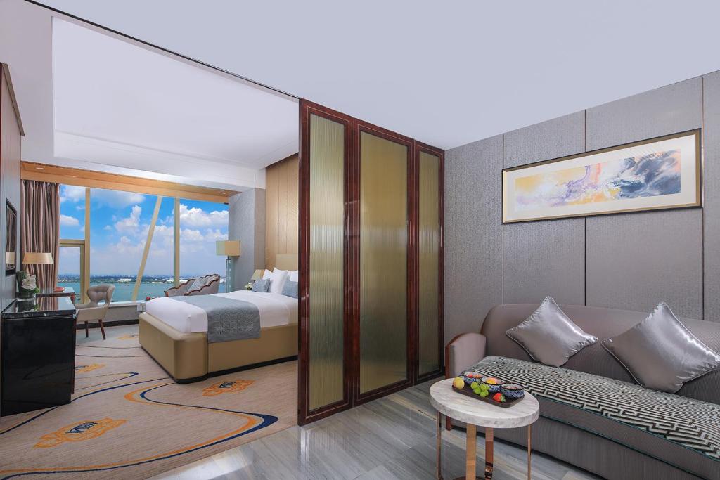 Wyndham Grand Foshan Gaoming - 豪华皇后区