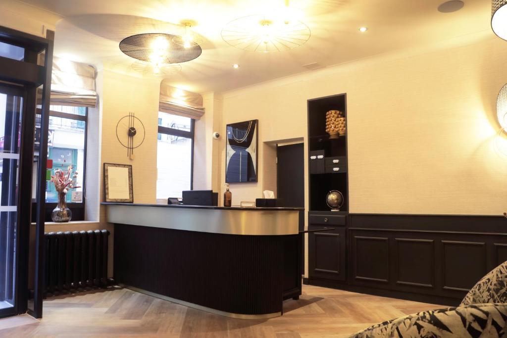 Moris Grands Boulevards - Resim 43