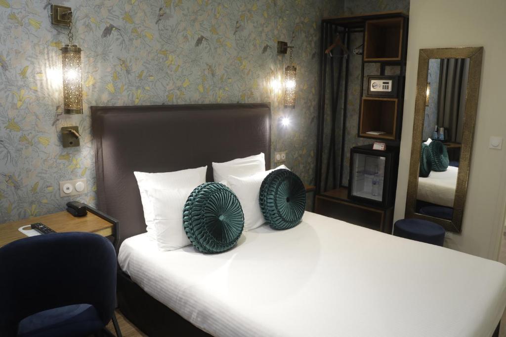 Moris Grands Boulevards - Resim 45