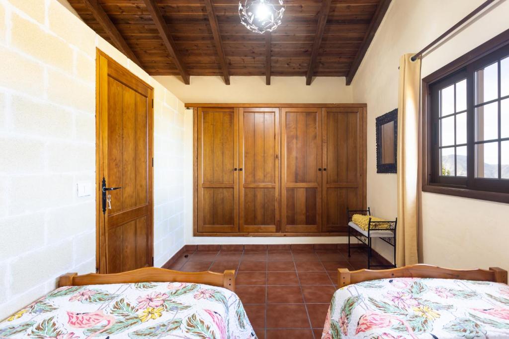 Postel nebo postele na pokoji v ubytování Home2Book Las Mimbreras
