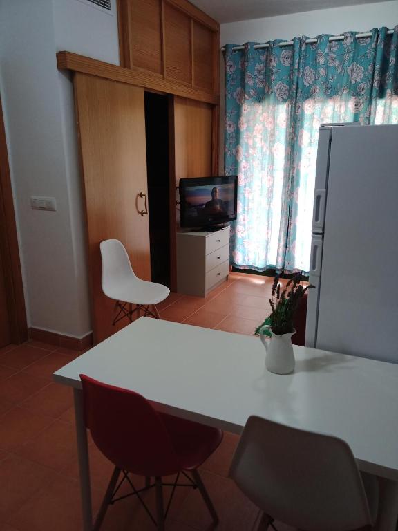 Kép Apartamento en puerta valle Ricote y Archena szállásáról Villanueva de Río Segurában a galériában