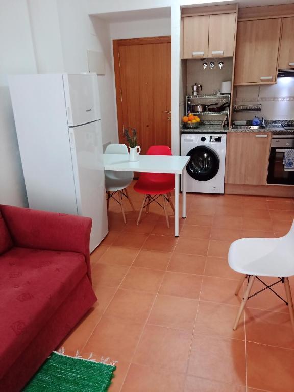 Kép Apartamento en puerta valle Ricote y Archena szállásáról Villanueva de Río Segurában a galériában