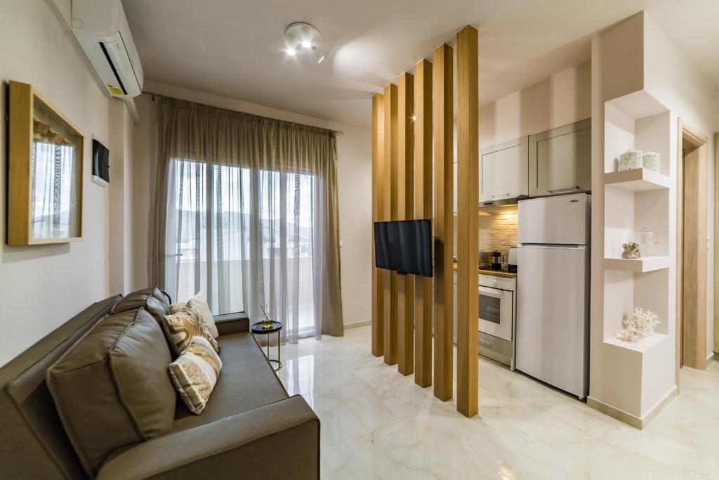 Fotografie z fotogalerie ubytování Modern flat, few minutes away from Beach v destinaci Heráklion