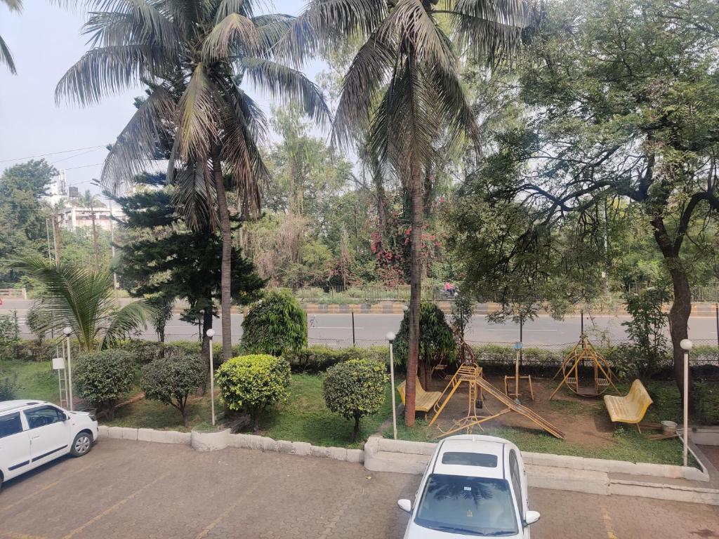 Zahrada ubytování IRA by Orchid, Nashik