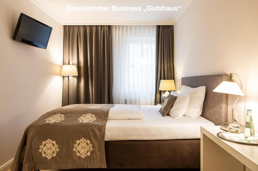 Gutshof Havelland - Einzelzimmer Business 