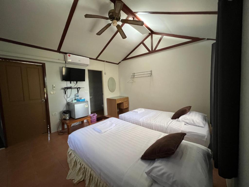 Putan-namsai Resort - Habitación Gemela Superior