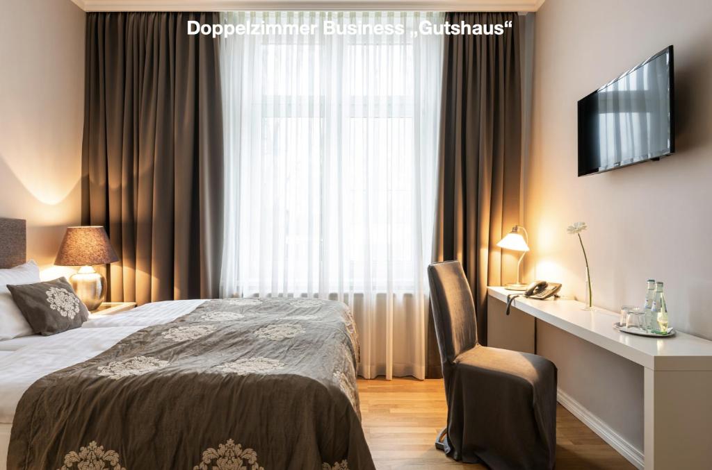 Gutshof Havelland - Doppelzimmer Business 