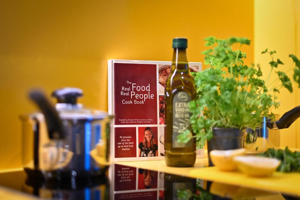 Staycity Aparthotels Dublin Mark Street