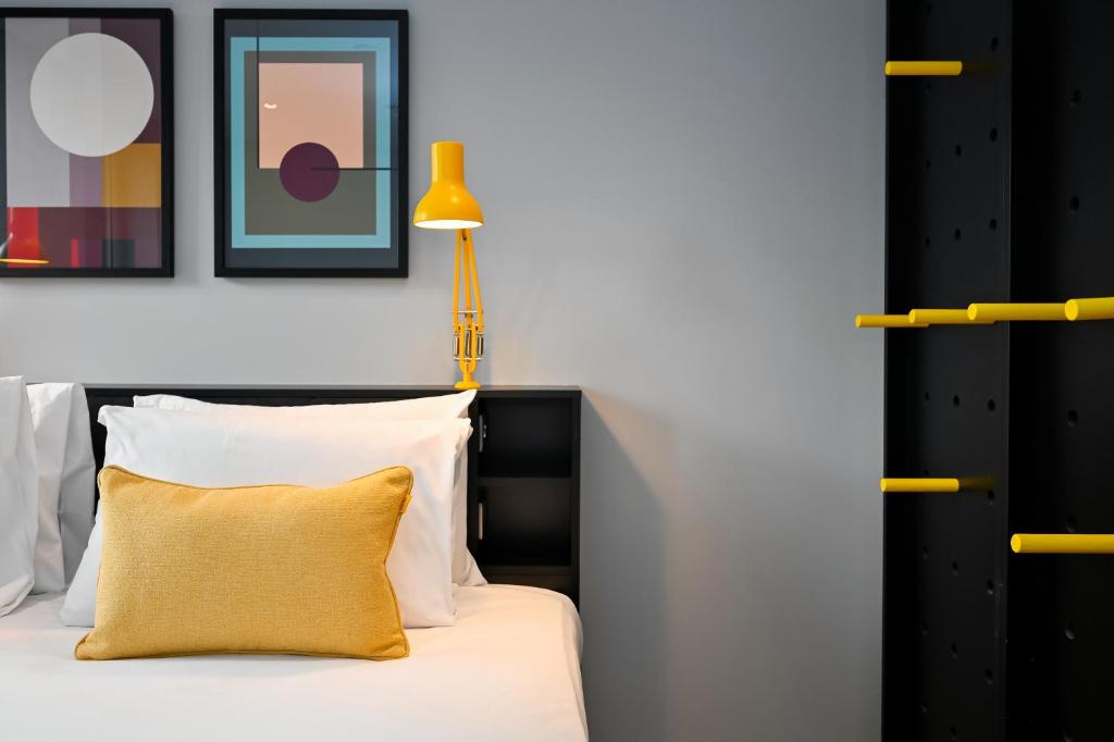 Staycity Aparthotels Dublin Mark Street - Resim 20