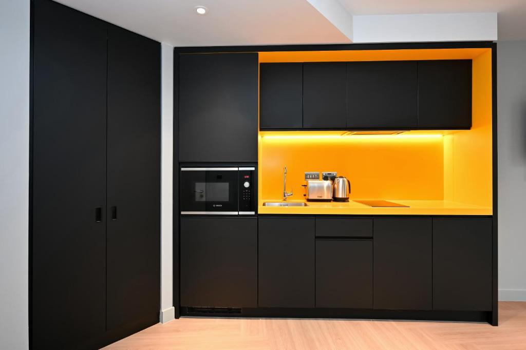 Staycity Aparthotels Dublin Mark Street - Resim 18