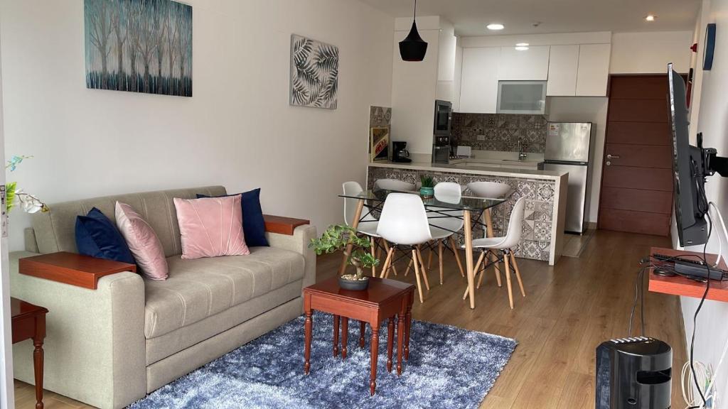 GLOBALSTAY - Exclusive Modern Barranco Apartments - Apartamento Con Terraza