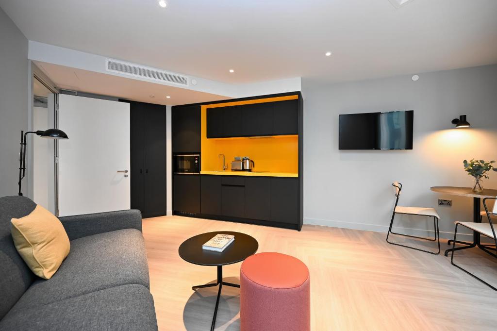 Staycity Aparthotels Dublin Mark Street - Resim 17