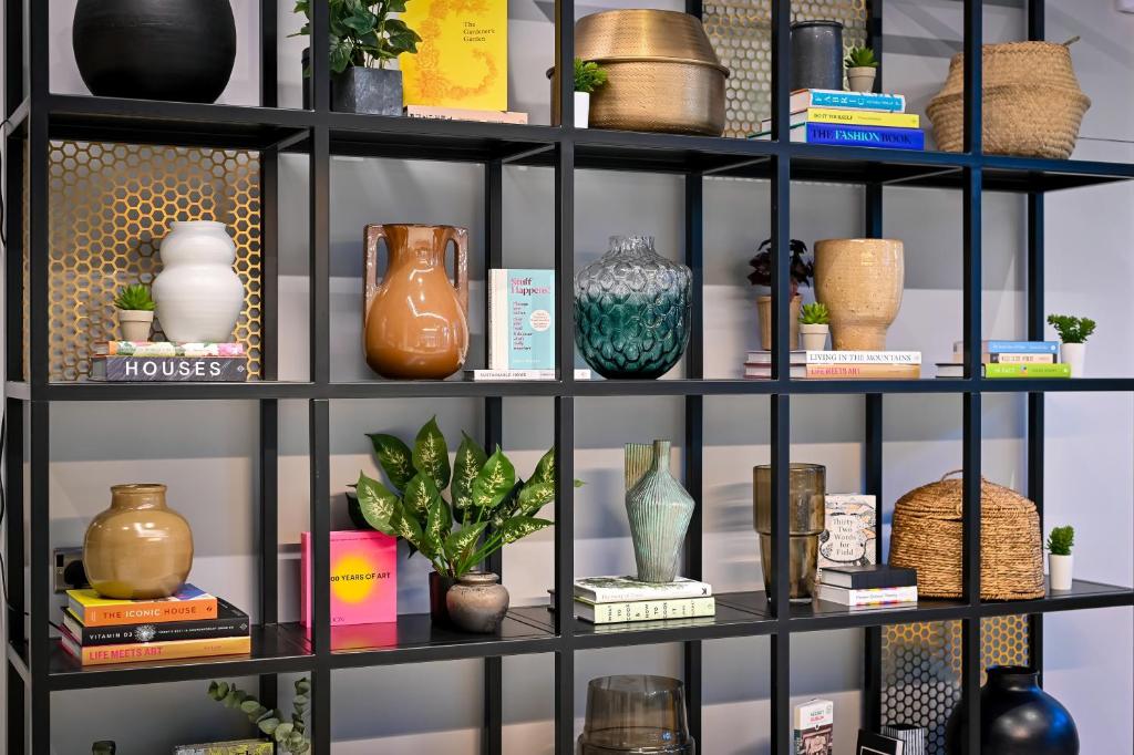 Staycity Aparthotels Dublin Mark Street - Resim 8