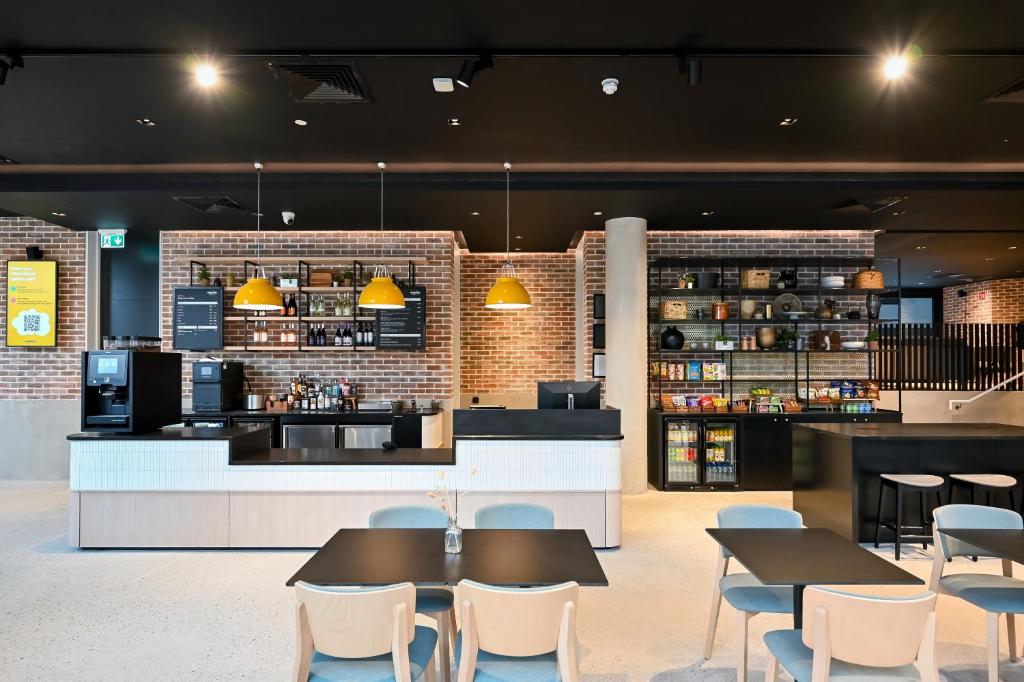 Staycity Aparthotels Dublin Mark Street - Resim 13