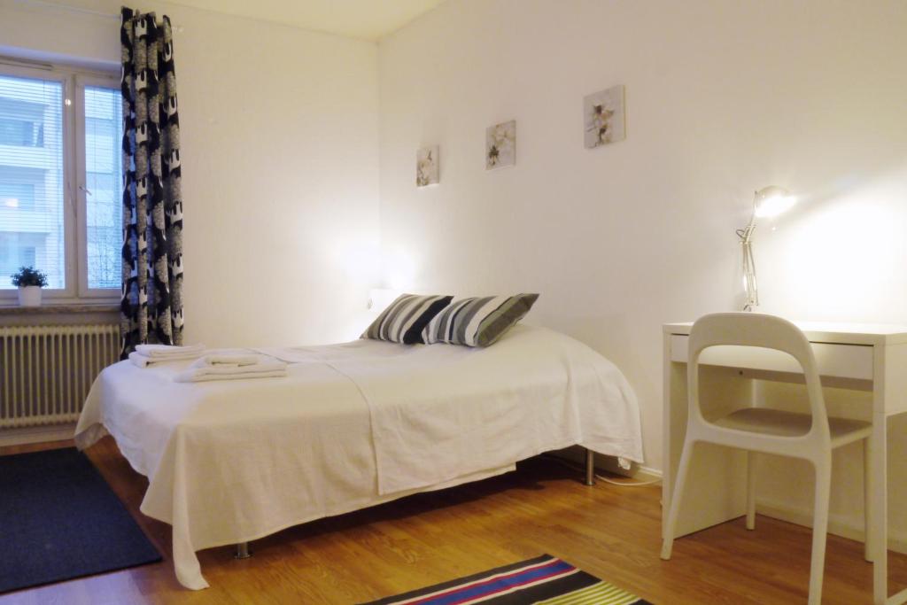 Kotimaailma Apartments Rovaniemi - Apartamento De 1 Quarto