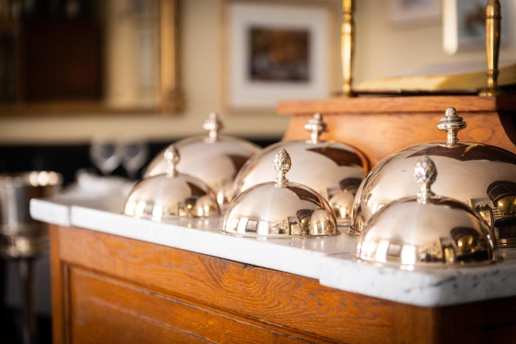 Fotografie z fotogalerie ubytování L'Hôtel v destinaci Beaune