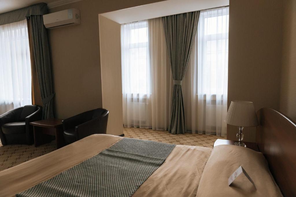 Medeu - Chambre Célibataire Supérieure