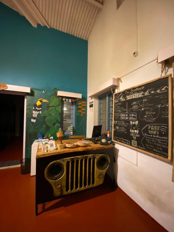 Fotografie z fotogalerie ubytování The Birdhouse Backpackers Hostel v destinaci Coonoor