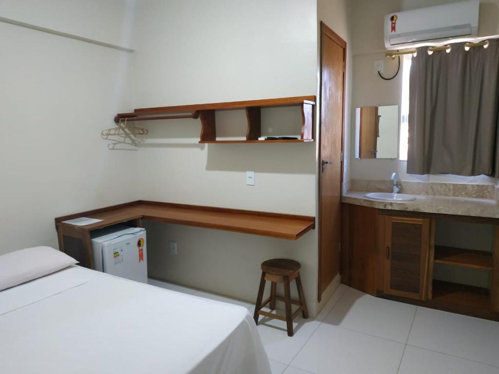 Afbeelding uit fotogalerij van Hotel Lírio in Carolina