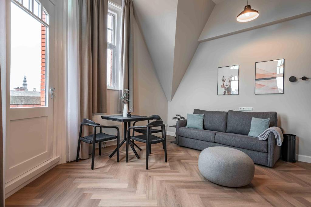 Limehome The Hague Keizerstraat - Resim 23