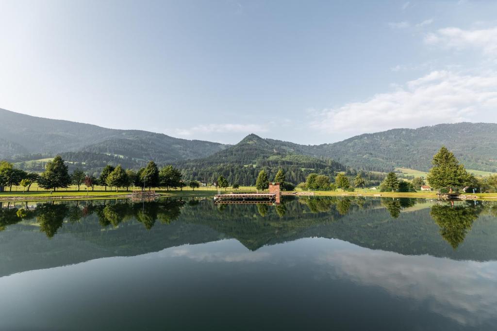 Príroda v okolí apartmánu
