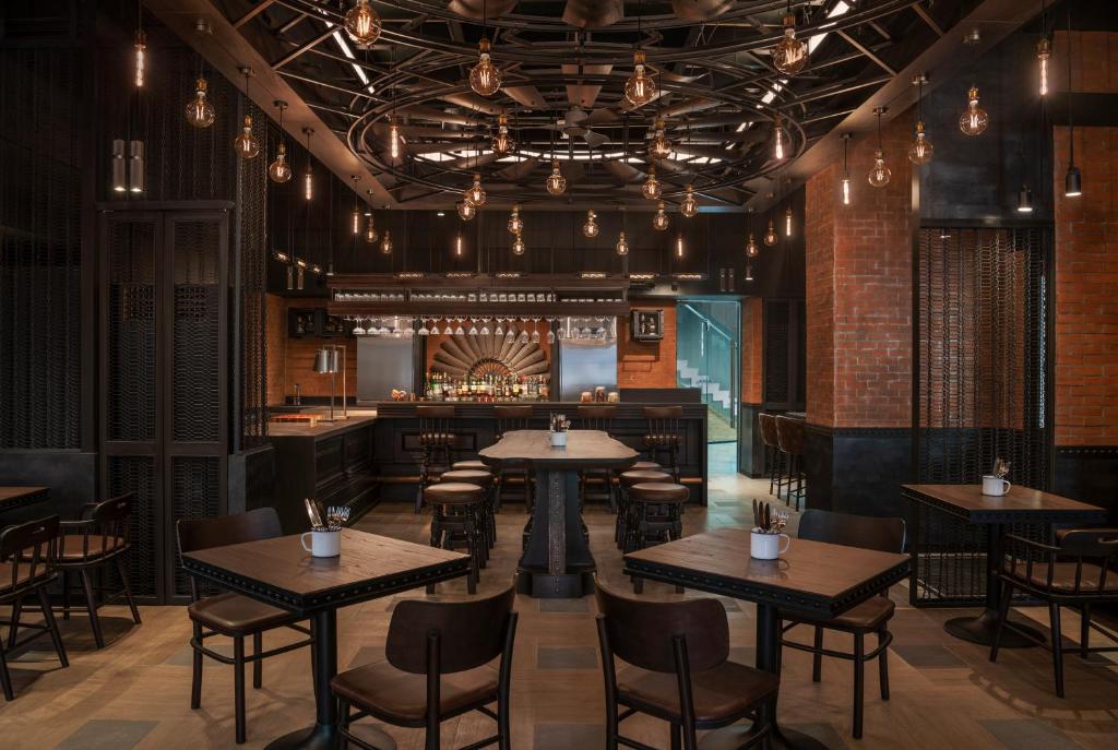 Le Meridien Bangkok - Resim 33