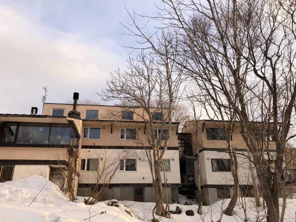 Niseko Pension Bellary semasa musim sejuk