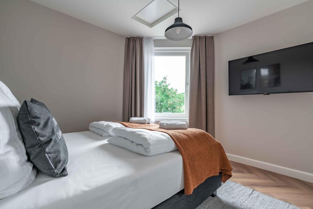 Limehome The Hague Keizerstraat - Resim 30